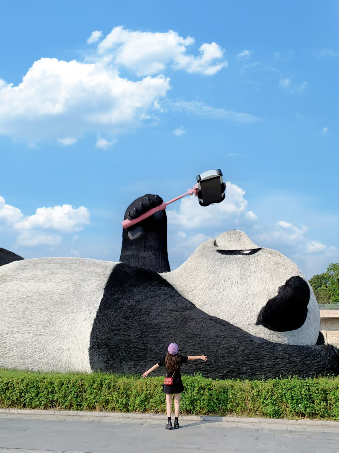 成都现状！劝退暑假 来成都不做攻略的人....