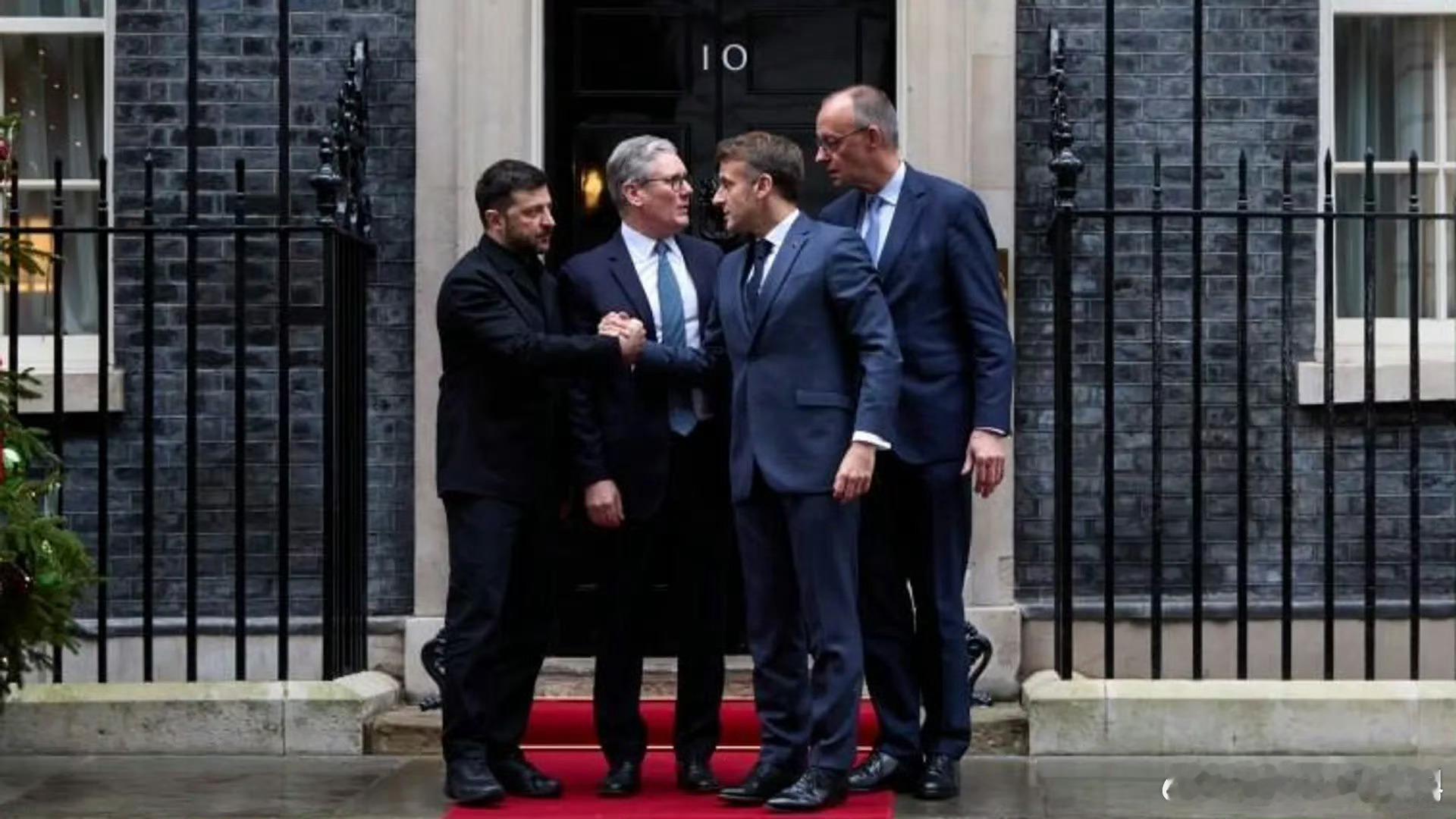 乌克兰明确表示拒绝割让领土热点解读 泽连斯基12月8日前往伦敦，在那里获得了欧洲