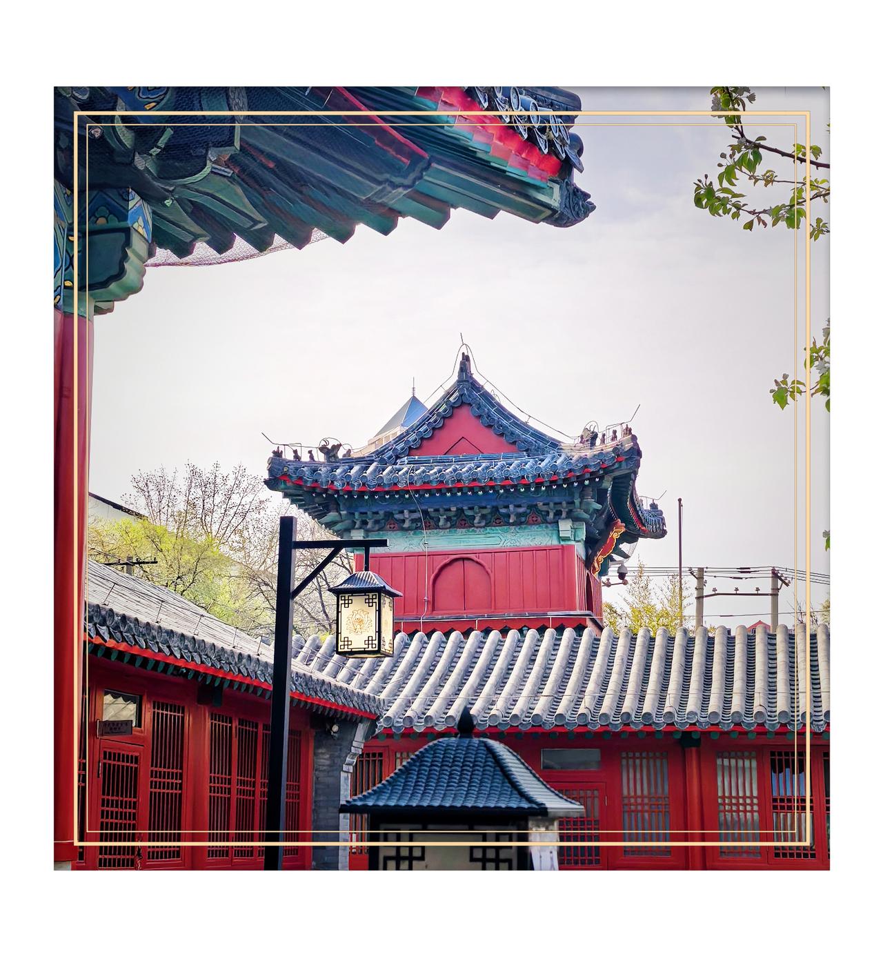 北京哪家寺院历史最长北京的智化寺