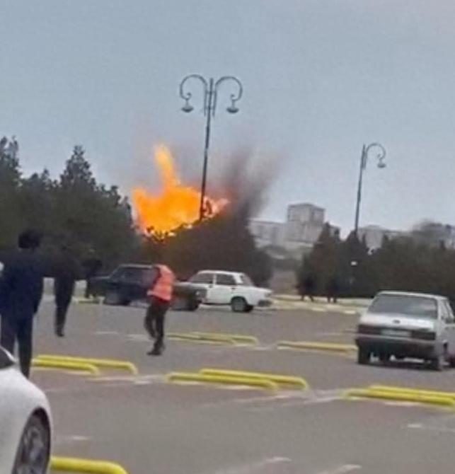 昨天一场无人机袭击突然降临，直接让两个邻国关系降到冰点，高加索地区再度拉响警报，