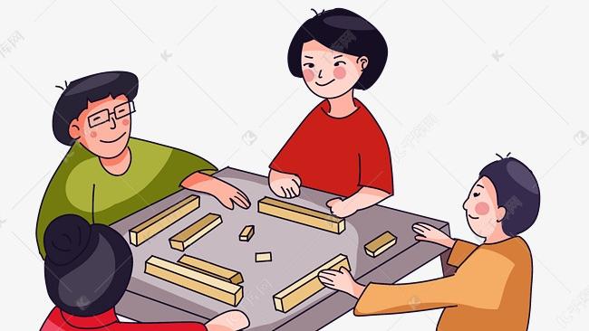 麻将规则我都搞不清了——
       麻将，挺大众化的娱乐方式之一。我过去也喜