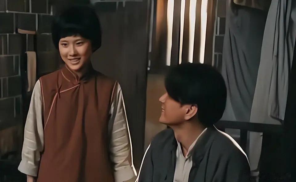 知名女星和丑男搭戏的例子不少啊，巩俐，徐帆等都有过，葛优的光头和颜值，也大把美女