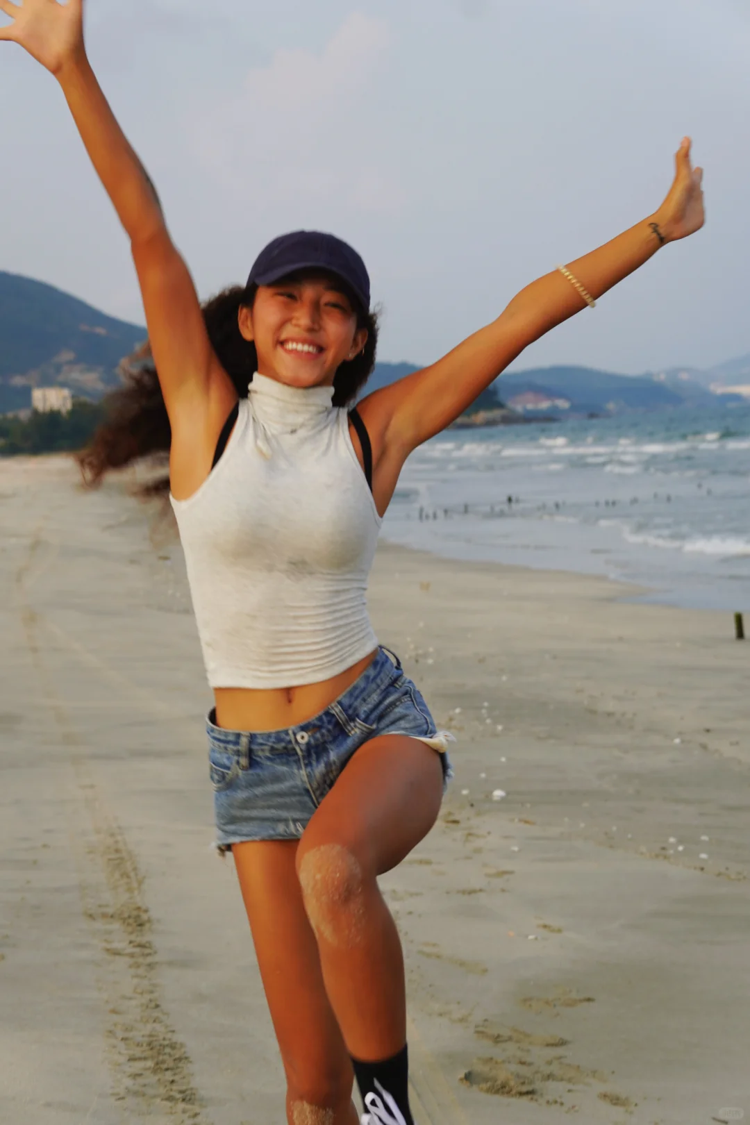 全身上下加起来几百块👧🏾不及大自然一束光