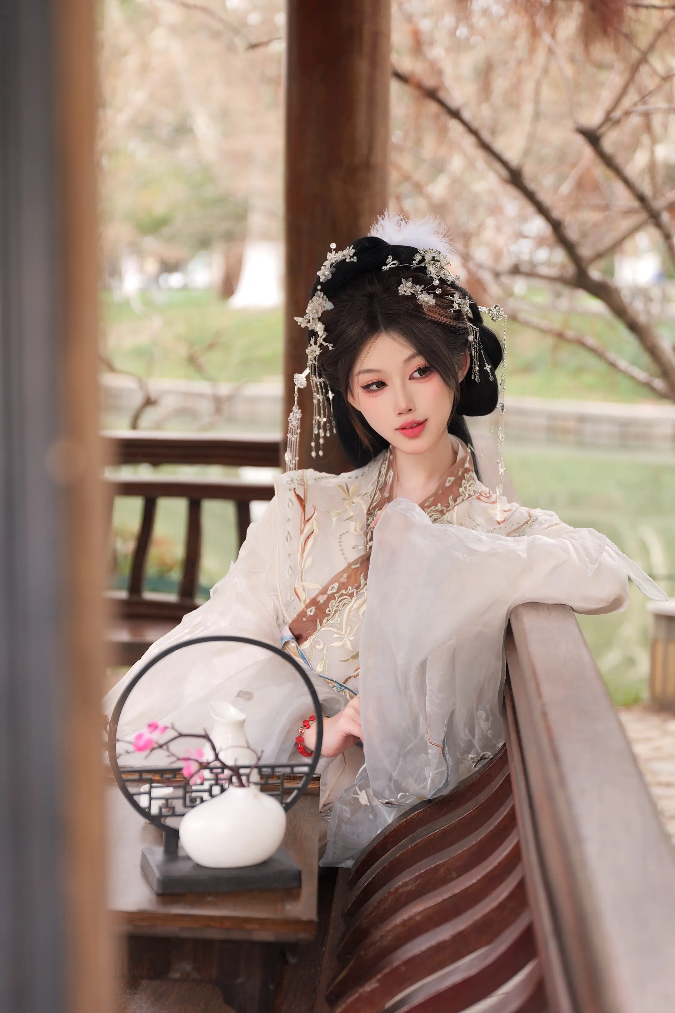 “孤求你做孤的皇后”