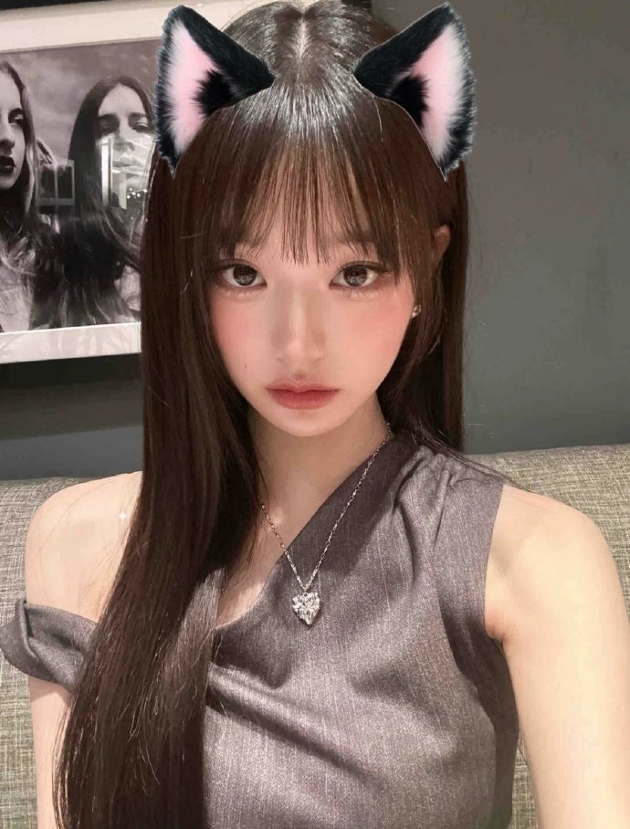 超萌的头戴物贴纸素材 •͈ ₃ •͈ ಣ 