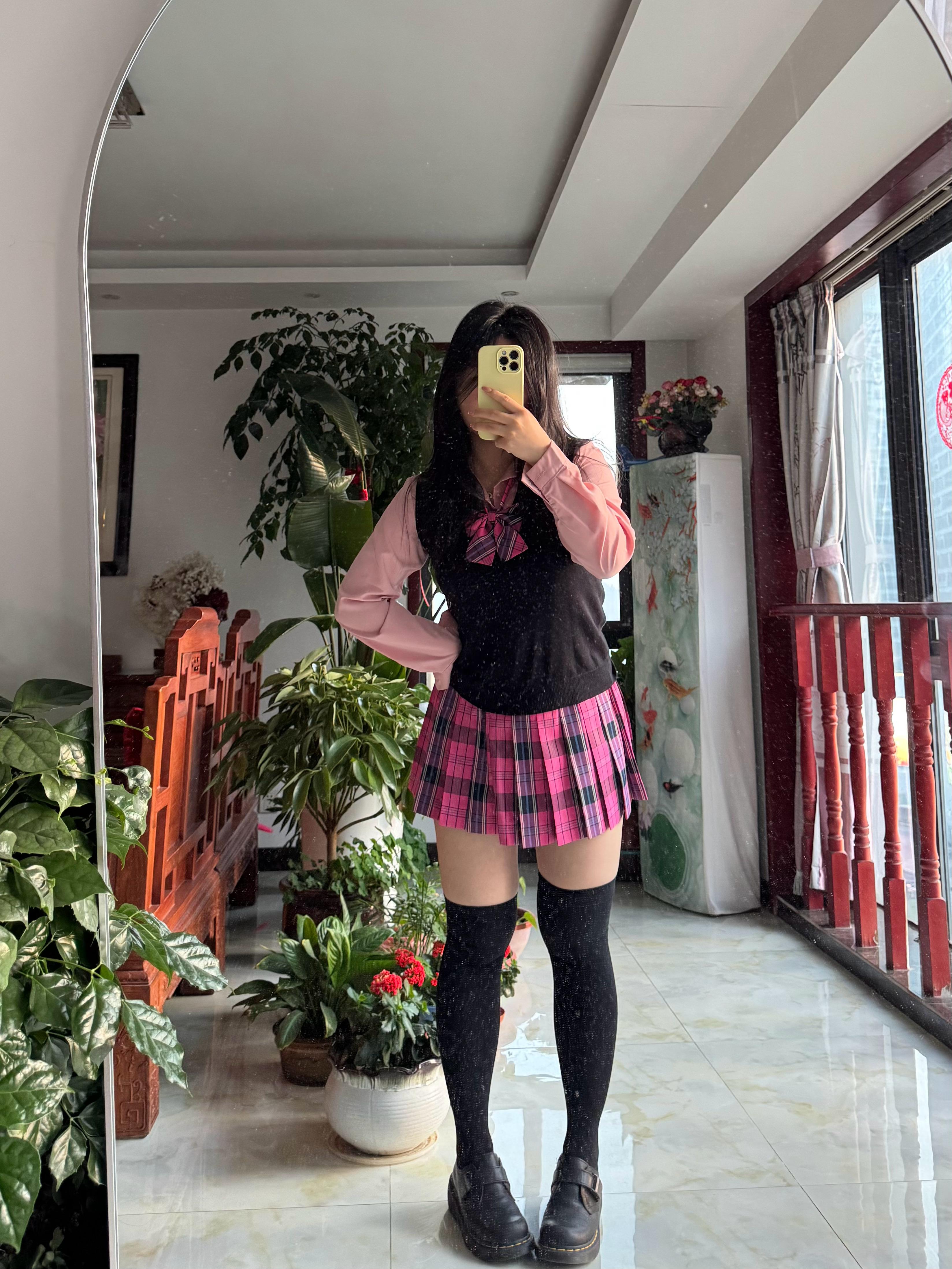 到底是厚黑，大腿袜还是黑丝9️⃣命