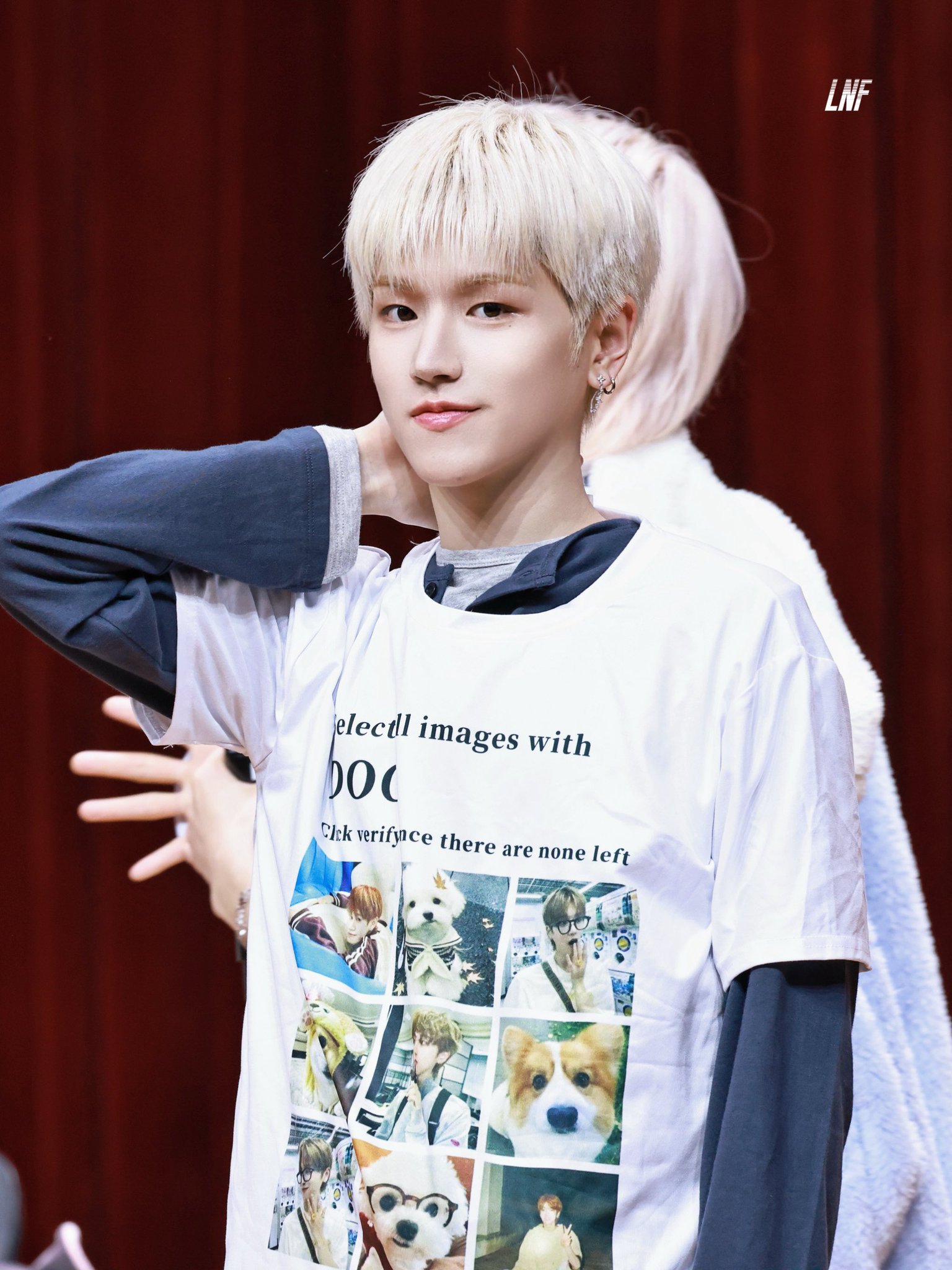 260622 | MP线下签名会 | RIWOO李常赫©️ logo 