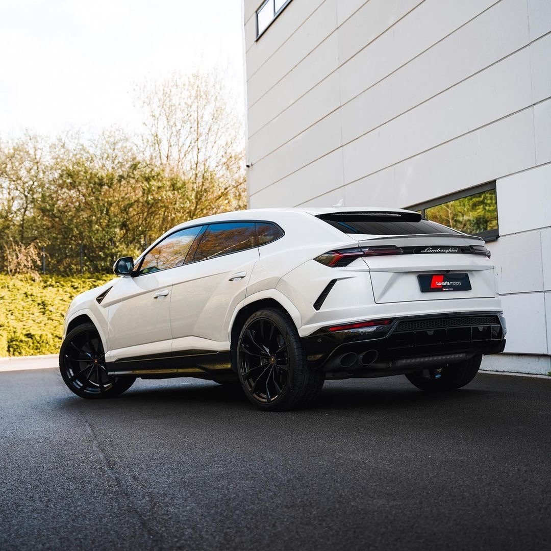 兰博基尼 Urus ​​​