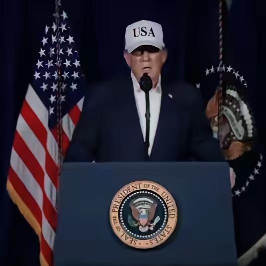 特朗普上台后的一系列动作，
彻底撕下了伪装。
他对内高额征税，对外则把枪口对准产