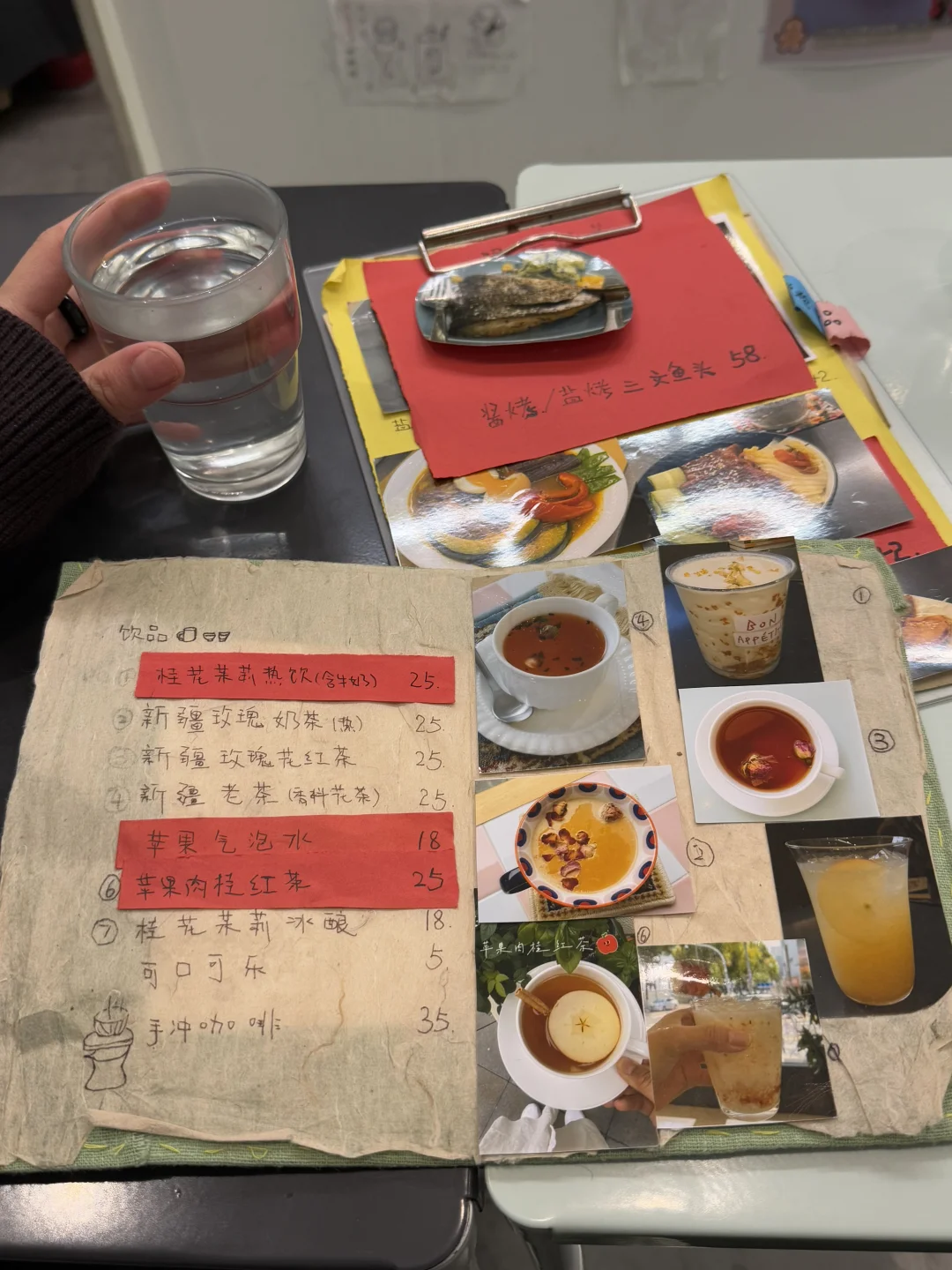 只有infp才会懂的小馆子…🍖🍛