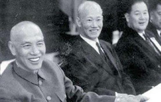 1963年，蒋介石想反攻大陆，他找到陈诚商谈，却因战略分歧产生激烈冲突
1963