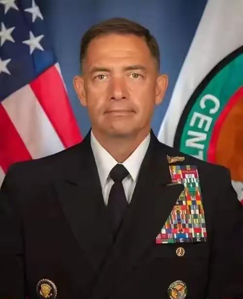 美国中央司令部消息！

4月12日，美国中央司令部扔出一个重磅消息，说自家的“弗