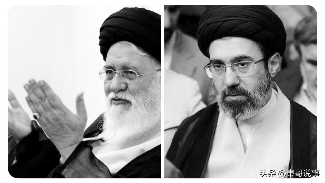 是金蝉脱壳吗？
有消息称，伊朗新任最高领袖 穆杰塔巴·哈梅内伊 可能在几天前 以