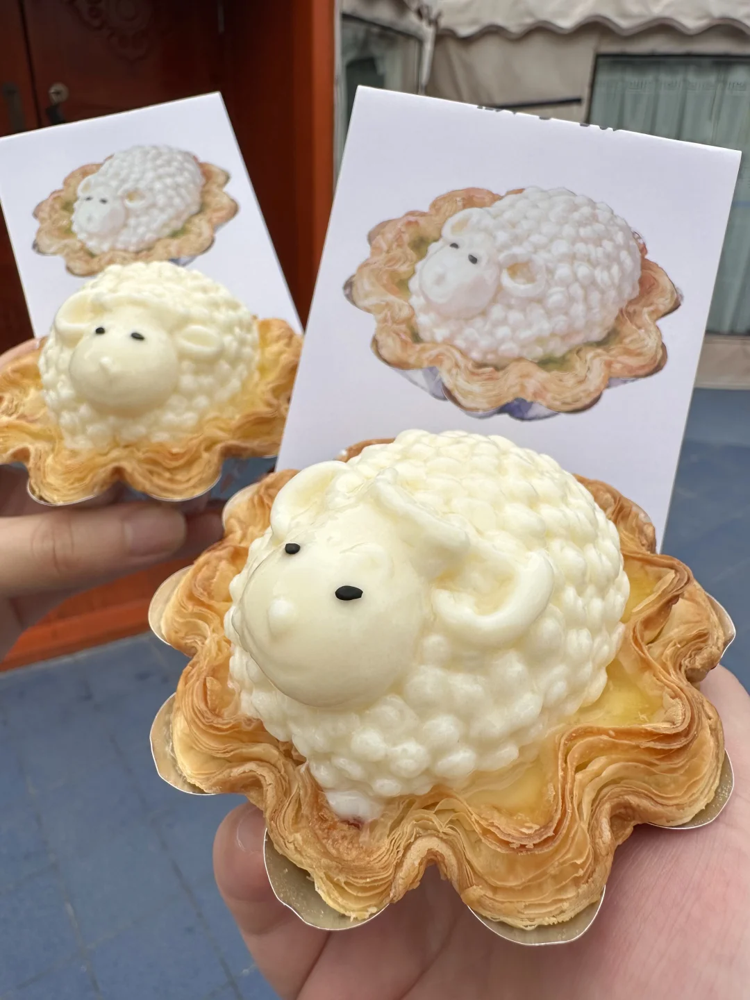 谁能帮我从上海带一份这个！！！！！！