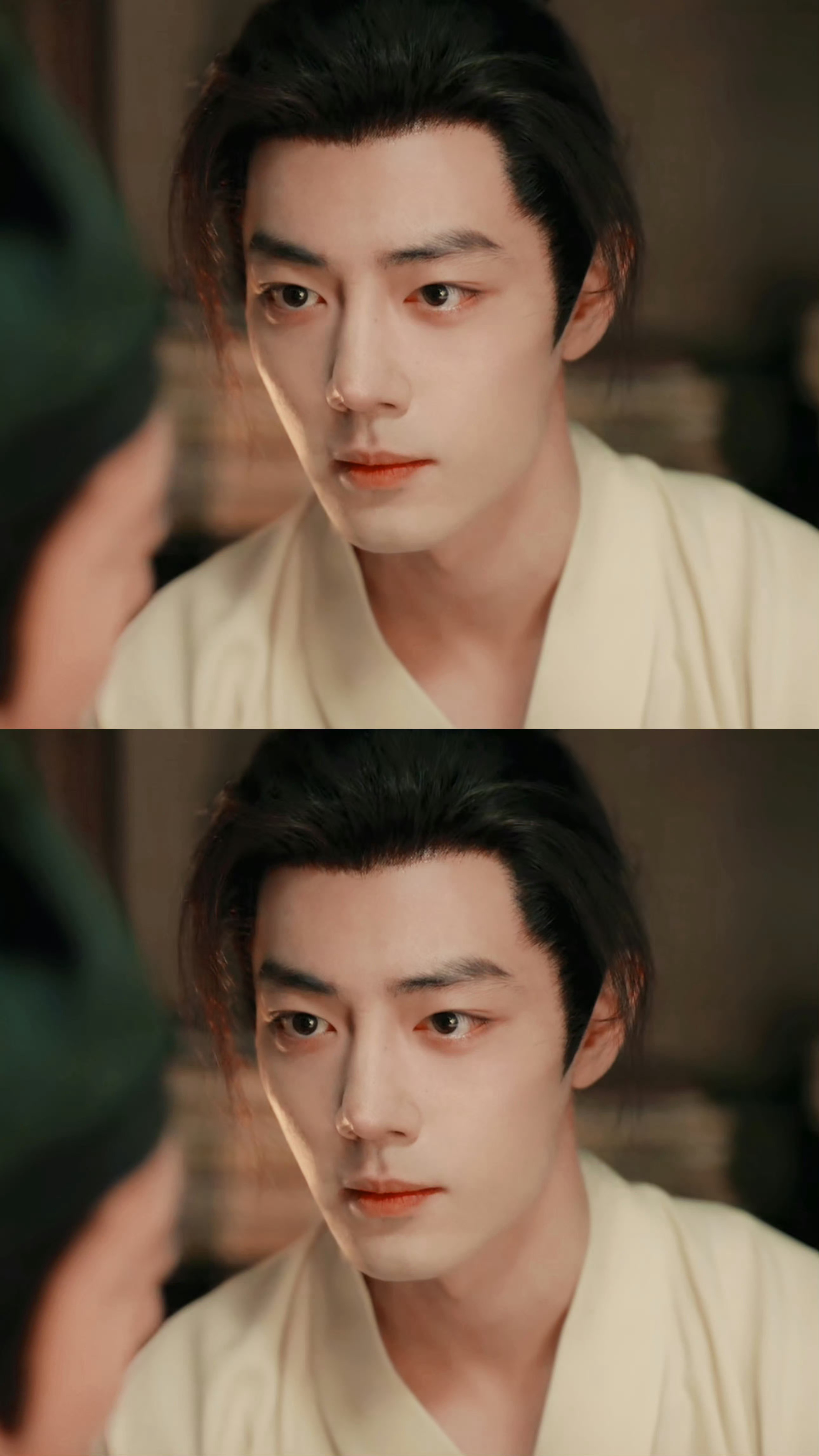 藏大人除了好看还是好看！视觉冲击 太帅了！肖战藏海传正式登陆NetflixKor