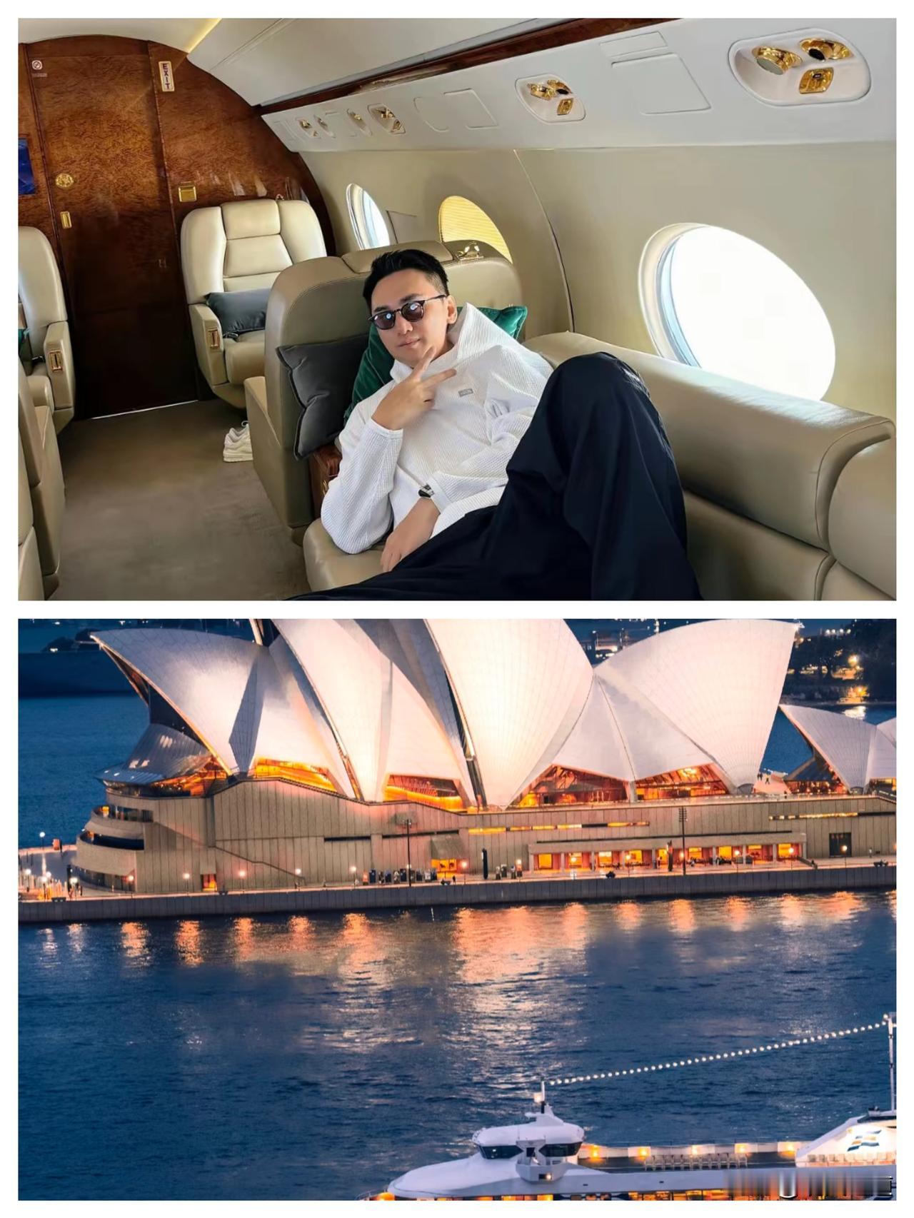 鞍山藏着百亿矿老板？零几年就买私人飞机，老家却没几个人认识！
 
说出来你可能不