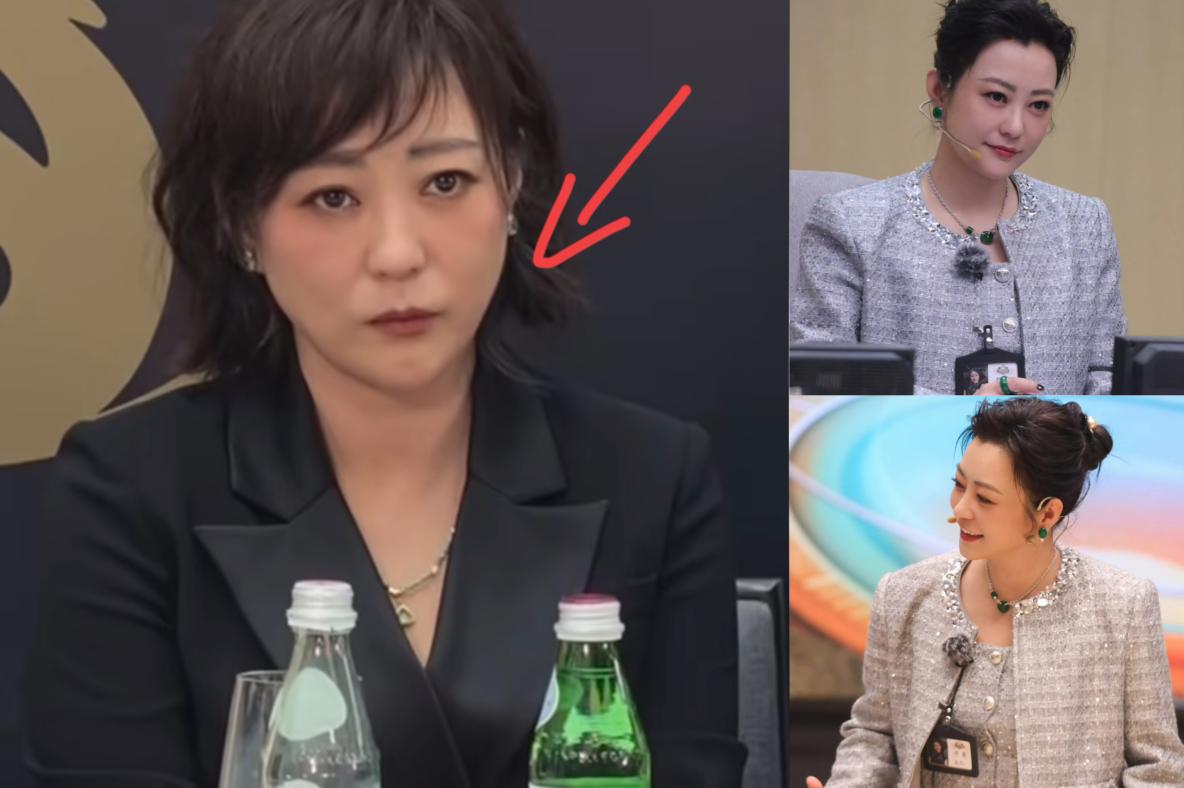 47 岁的郝蕾给所有女生都提了个醒，
不管是你长得再漂亮，底子再好，
都不要在这