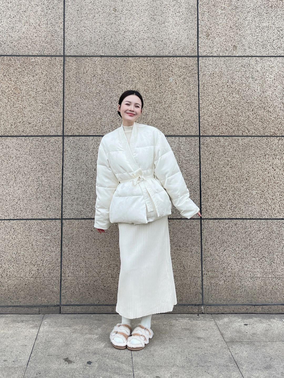 All white🥛
