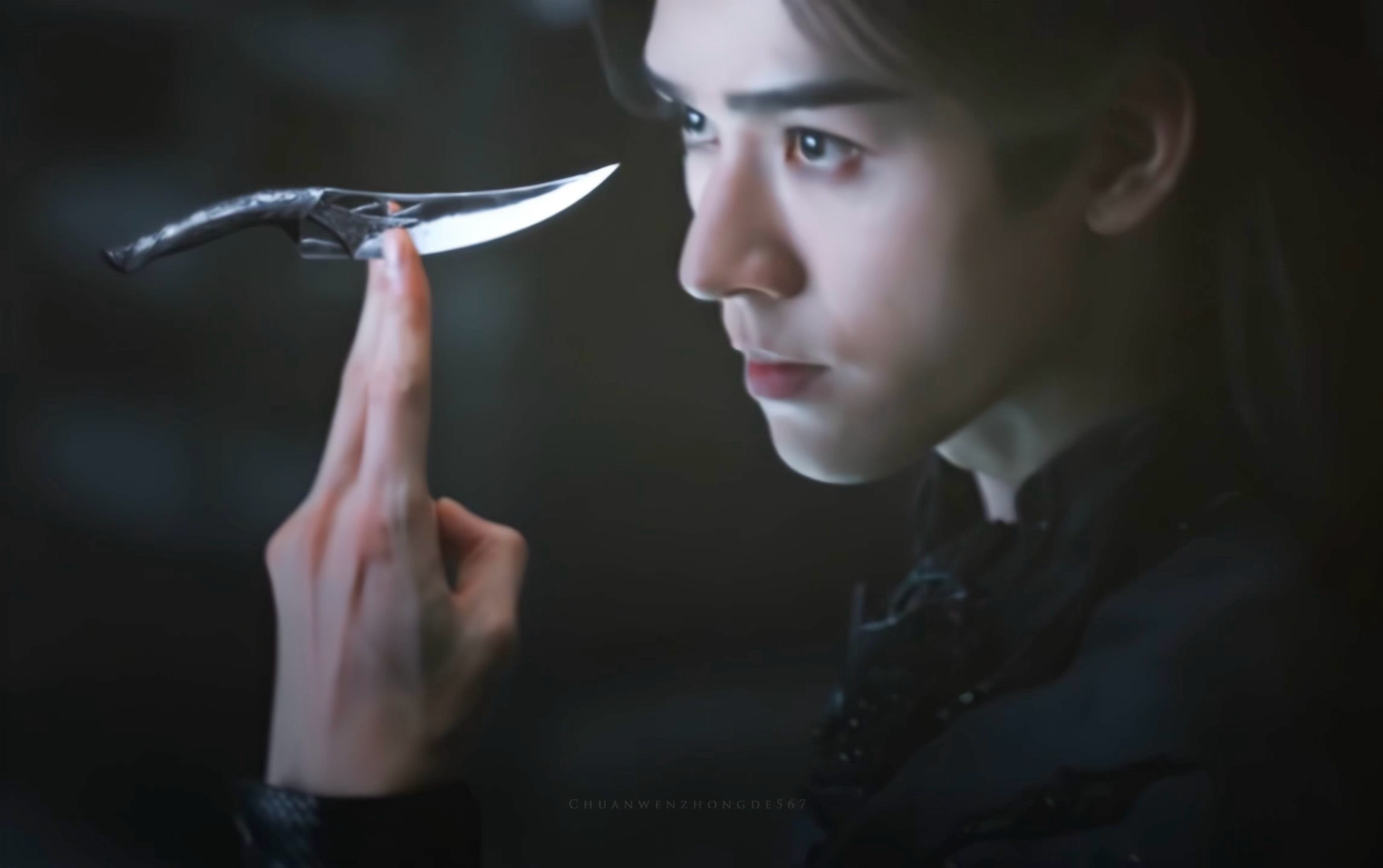 接飞刀终于来了[捂嘴哭] ​​​