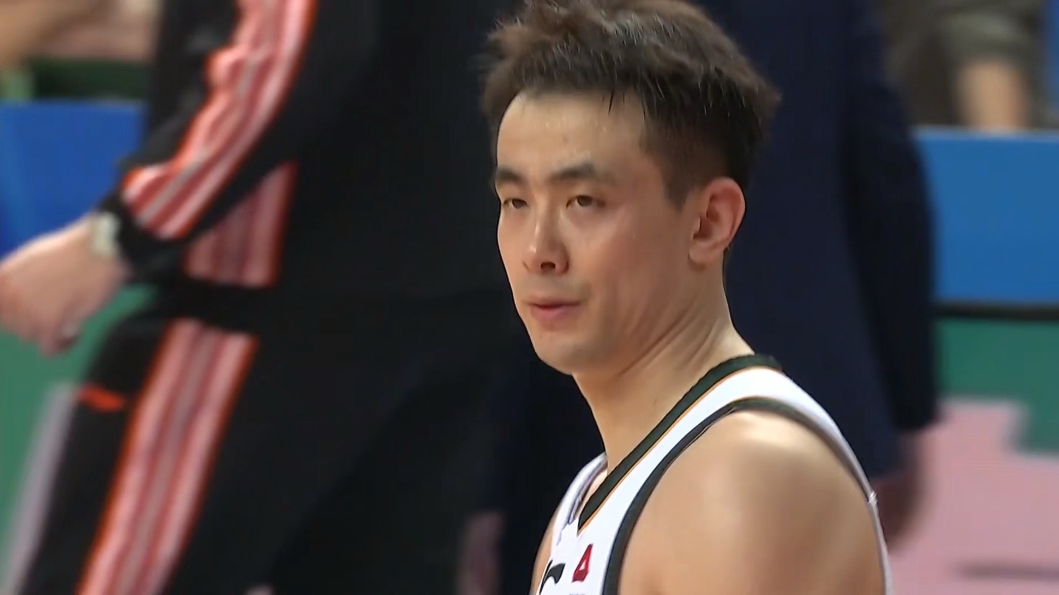 辽宁队客场战胜福建福建男篮vs辽宁男篮辽宁男篮