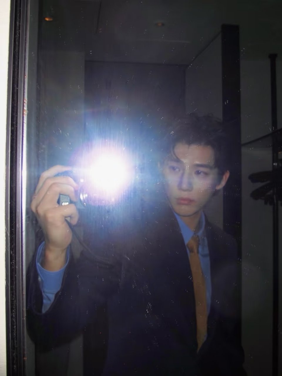 王安宇  王安宇CELINE品牌大使对你何止这一句钟意，好好生活，慢慢爱你。