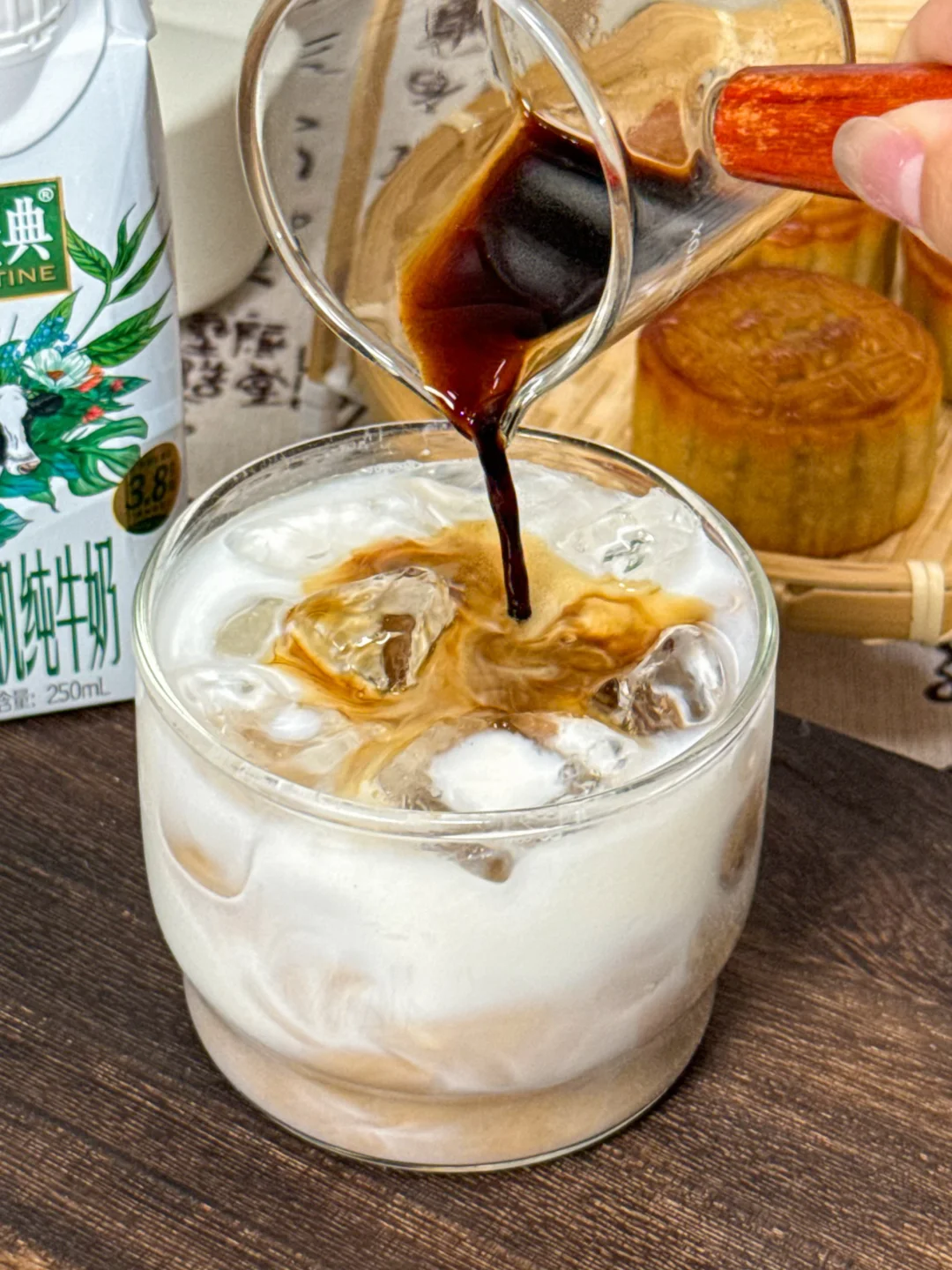 喝过就戒不掉的浓郁奶香！这波我先冲了～