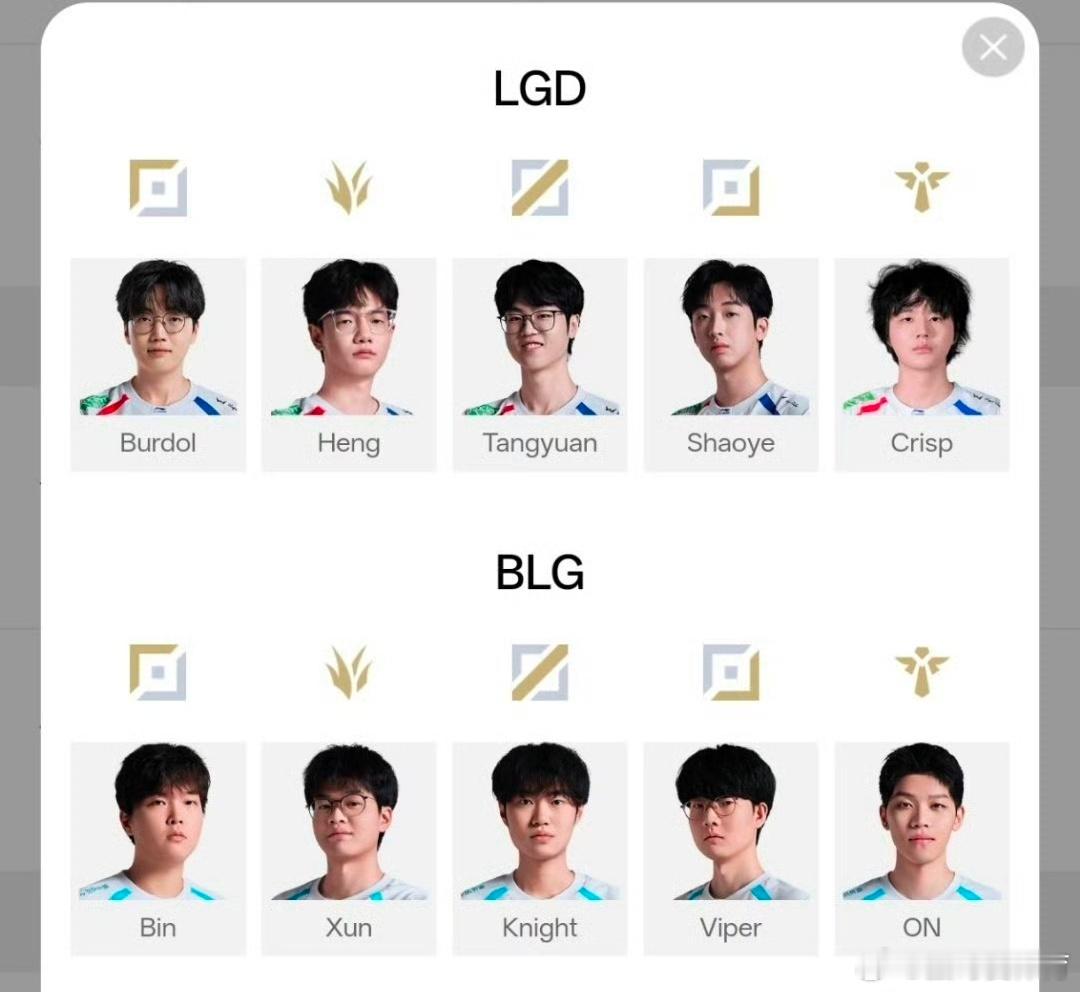 bin哥鼻子到底做没做这对我很重要BLG首发上单Bin