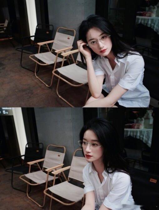 内娱少有的文艺美人郭晓婷真的是内娱少见的文艺挂美人，从仙剑三的花楹到现在各种角色