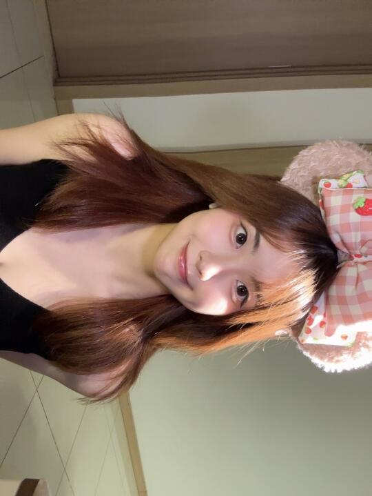 这算甜妹吗