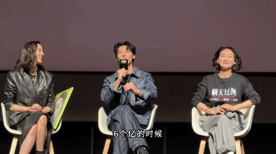 #许光汉连立三个票房flag# 不得不说为了让票房暴涨，许光汉真的豁出去了呢，许