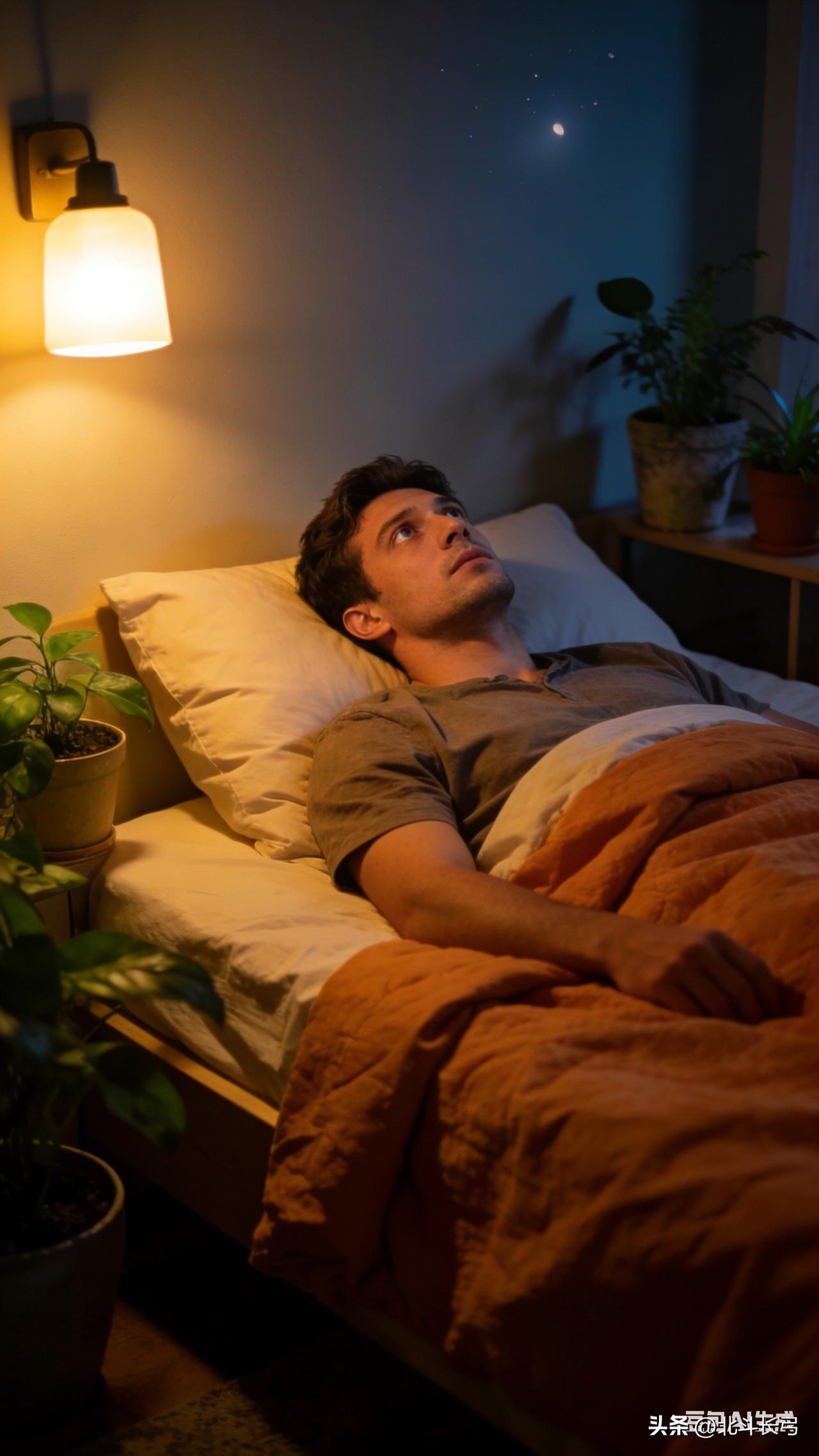 当晨光从窗帘缝隙漏进来的时候，我知道，昨晚终于熬过去了，我太难了！

【北斗长弓