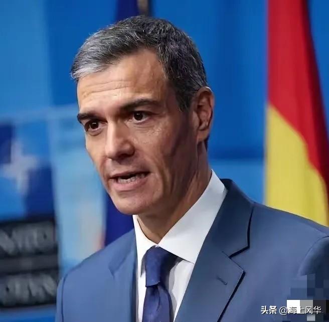 不再只是口头表达，西班牙对美国动手了。当地时间3月30号，西班牙政府宣布从现在开