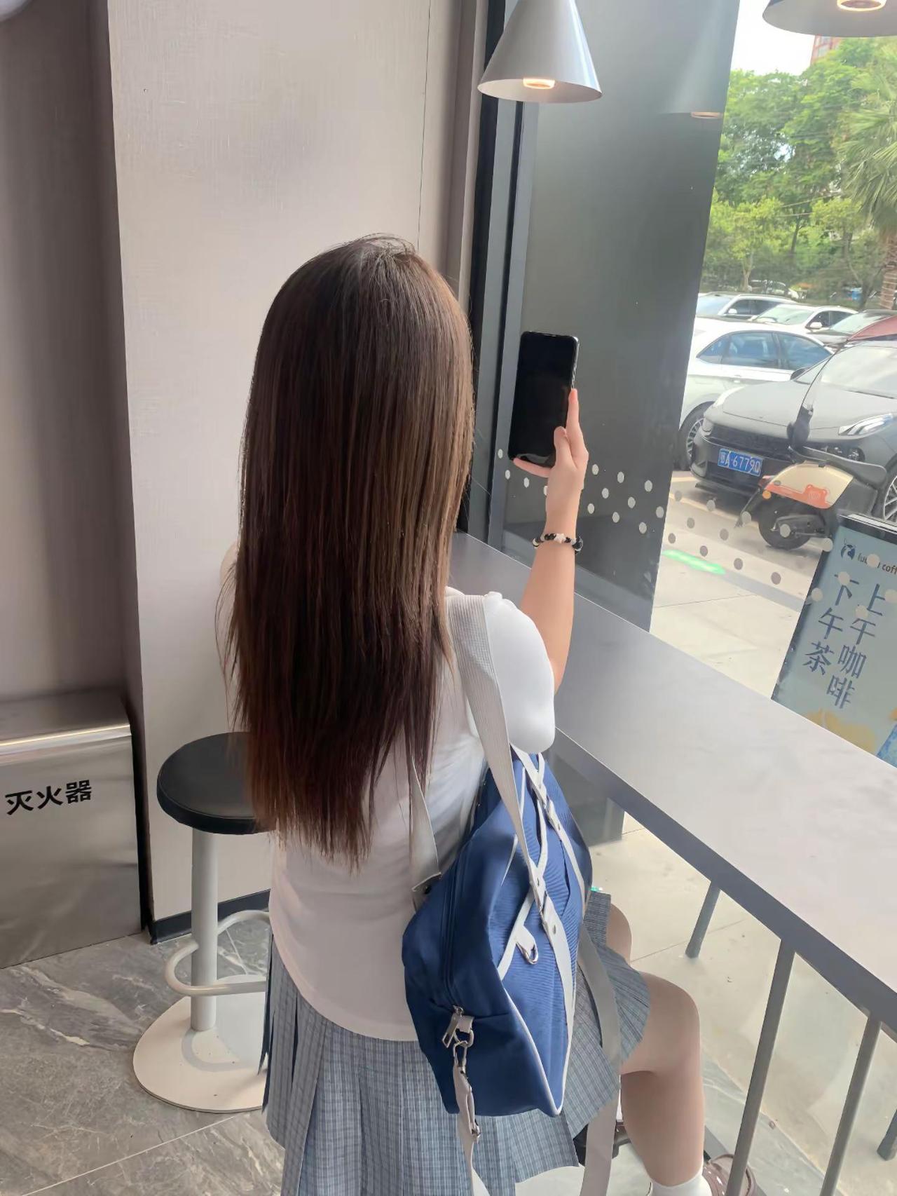 爱着你的长发 短发 卷发 直发 黑发 乱发 秀发