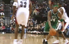 皮尔斯的地板流打法！