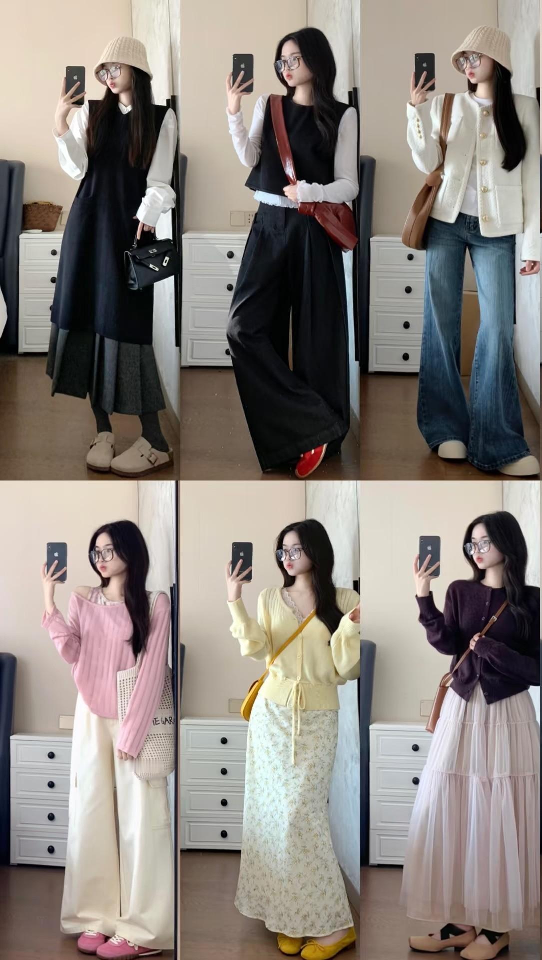 时尚穿搭指南：百搭单品轻松搭配，展现不同风格！显气质感穿搭 显气质穿搭技巧 流行