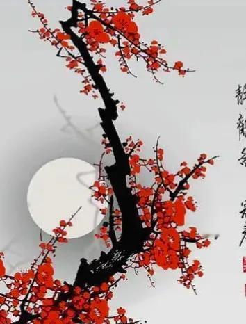 方圆天地，为头条联友对联\
岸边野渡点灯亮，
石上横琴待月听。