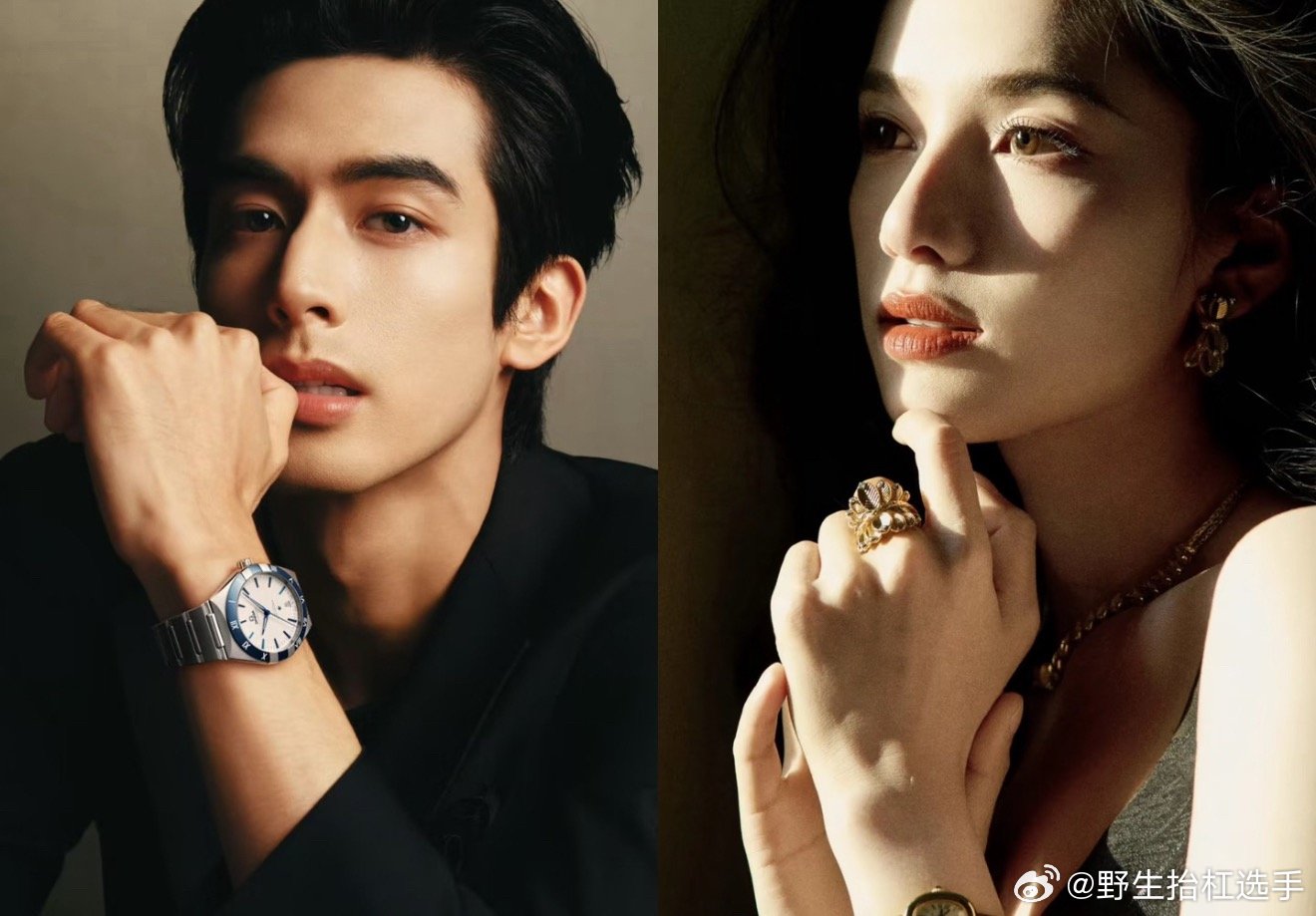 宋威龙张婧仪艾米 一家三口宋威龙张婧仪艾米妥妥滴一家三口，好想看他们三个人合作一