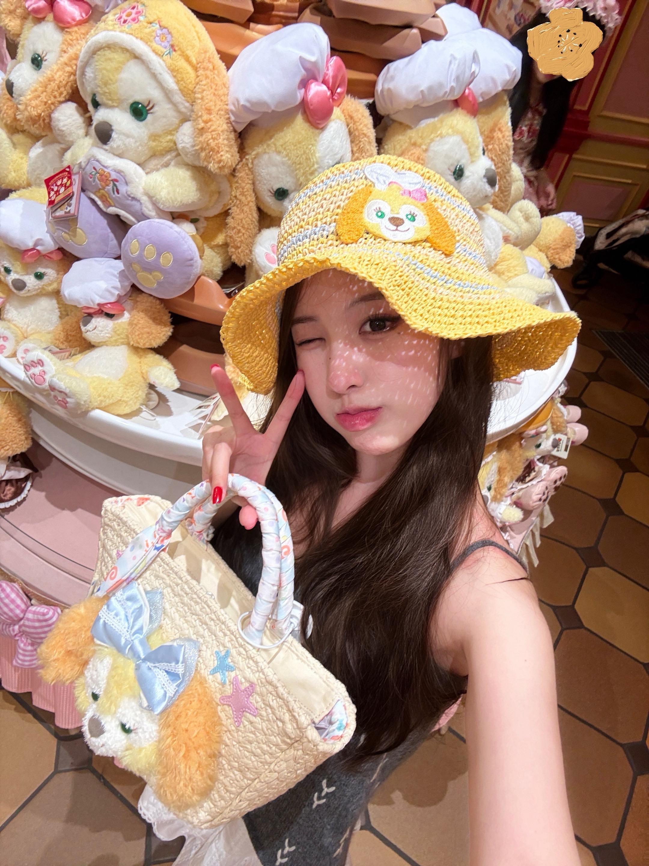 Disney day🏰。