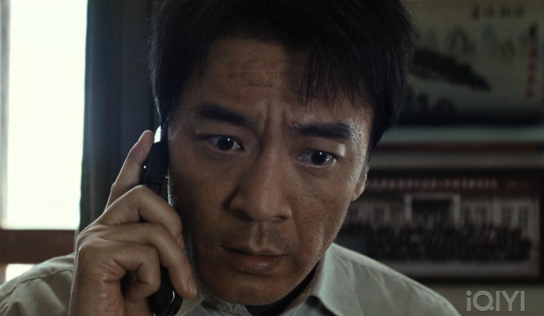 真的没想到李光洁饰演的林培生居然是坏蛋，我没看后四集，在预告里看到了史局长是不是