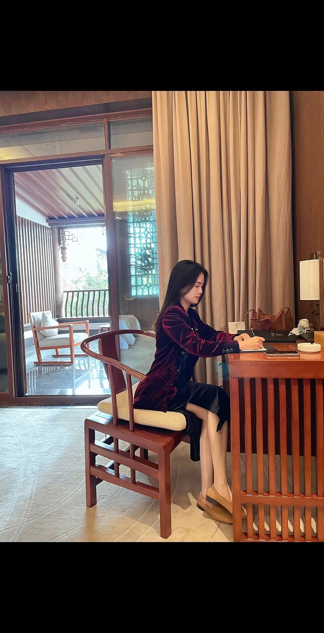 已平安到达