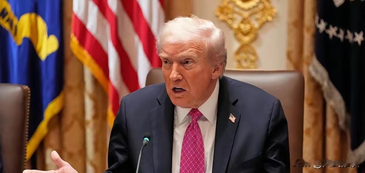 特朗普发表关于俄乌和平协议的意外声明：施压乌克兰的操作没有改变

特朗普公开喊话