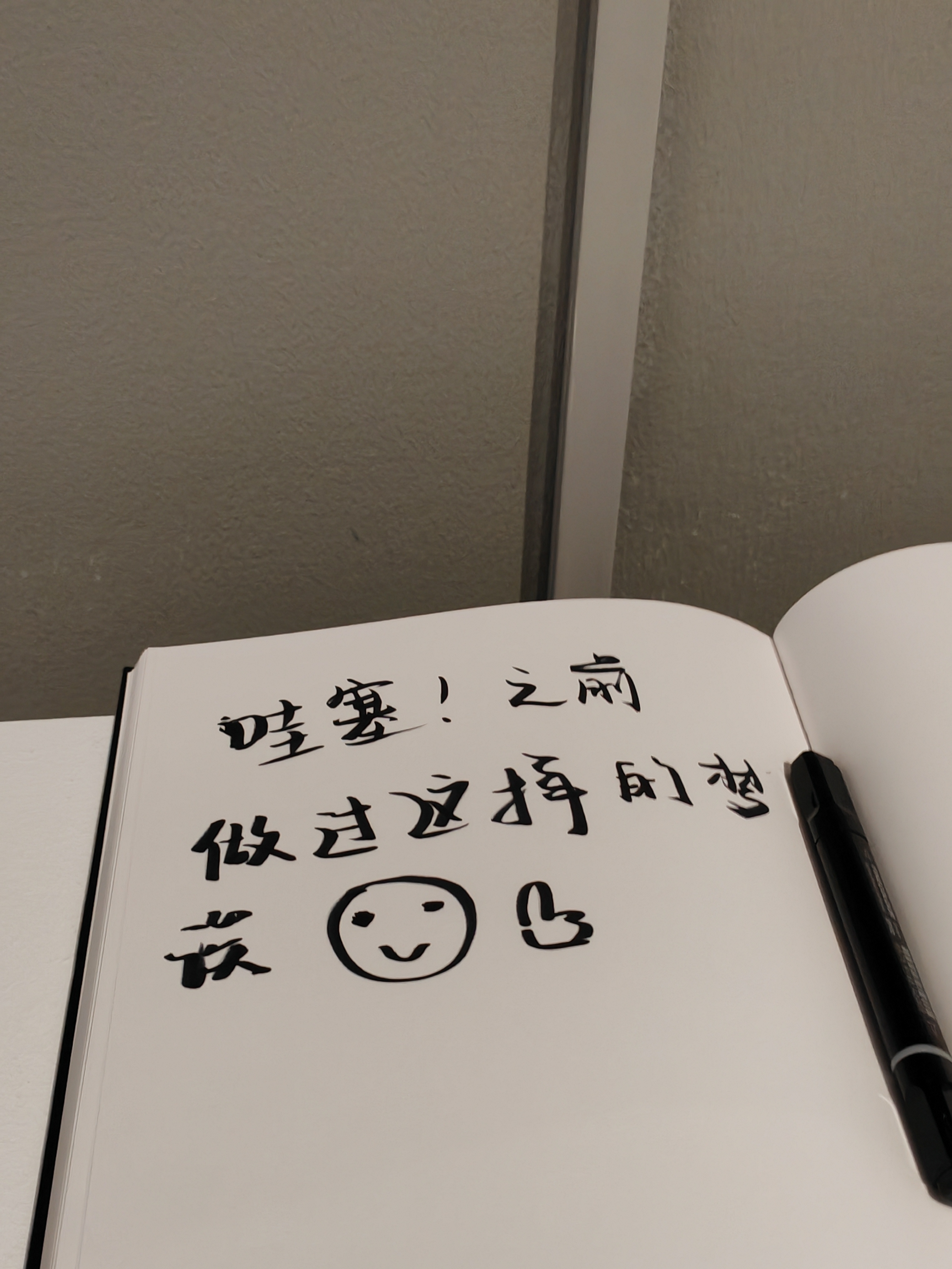 和星一分开就立马没电的晕厥过去差点坐过站下次见咯各位～👋🏻 