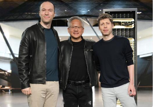 英伟达将千亿美元投资OpenAI 真是一场AI时代的“资本联姻”！就是英伟达出钱