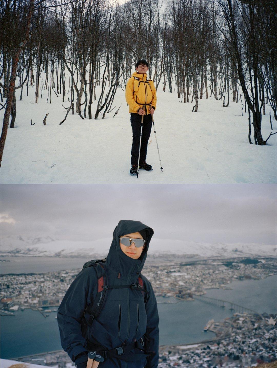 原来韩商言带回挪威的是links 从西藏到挪威，李现与links的双向奔赴，是韩