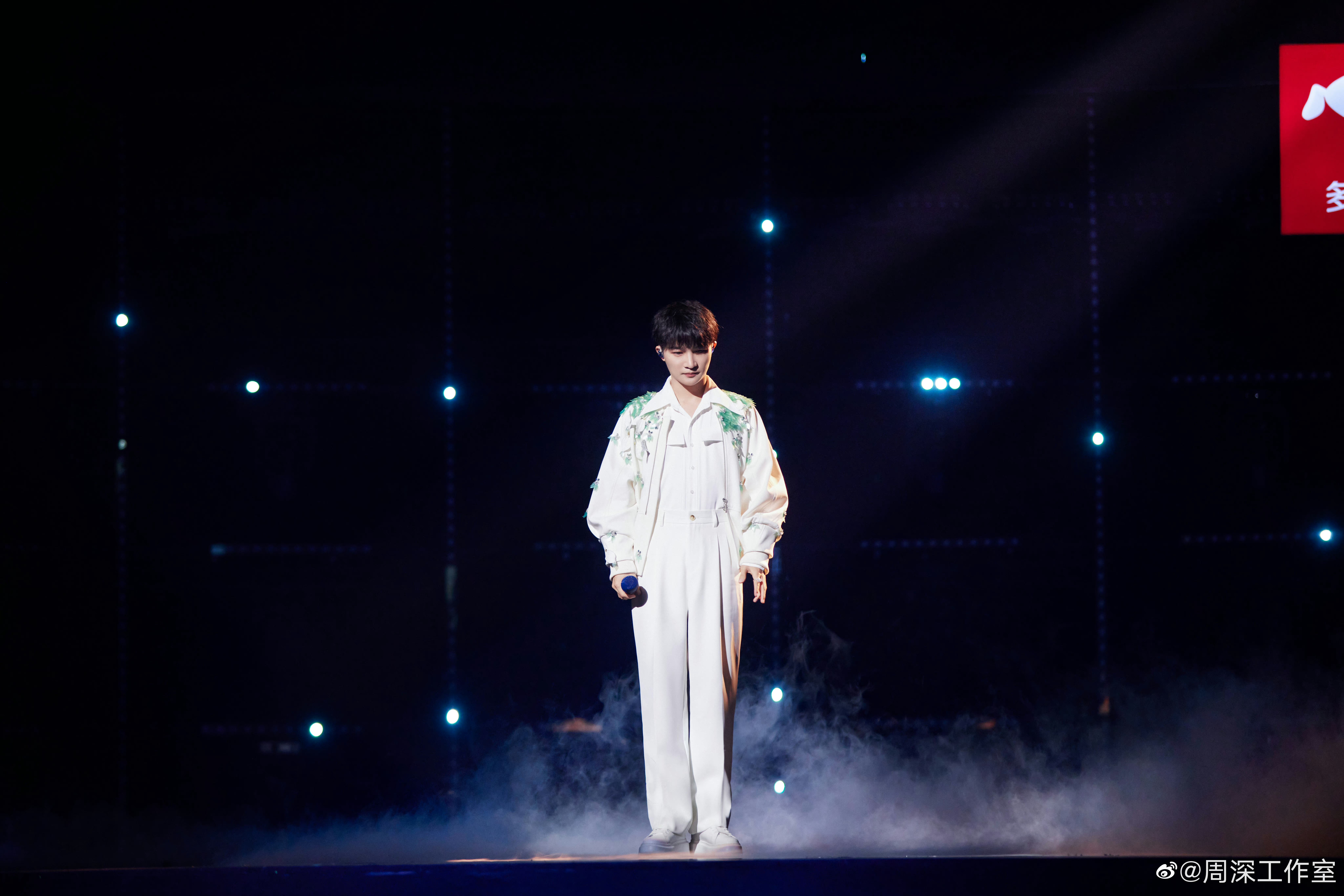 #周深[超话]#[音乐]#周深加盟晚八点歌会# [2023.05.31]🌟 京