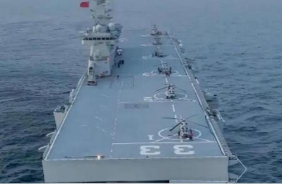 统一台湾后，很难“港澳化”了！很多人以为驻军只是象征性的存在，实际上，军事专家给