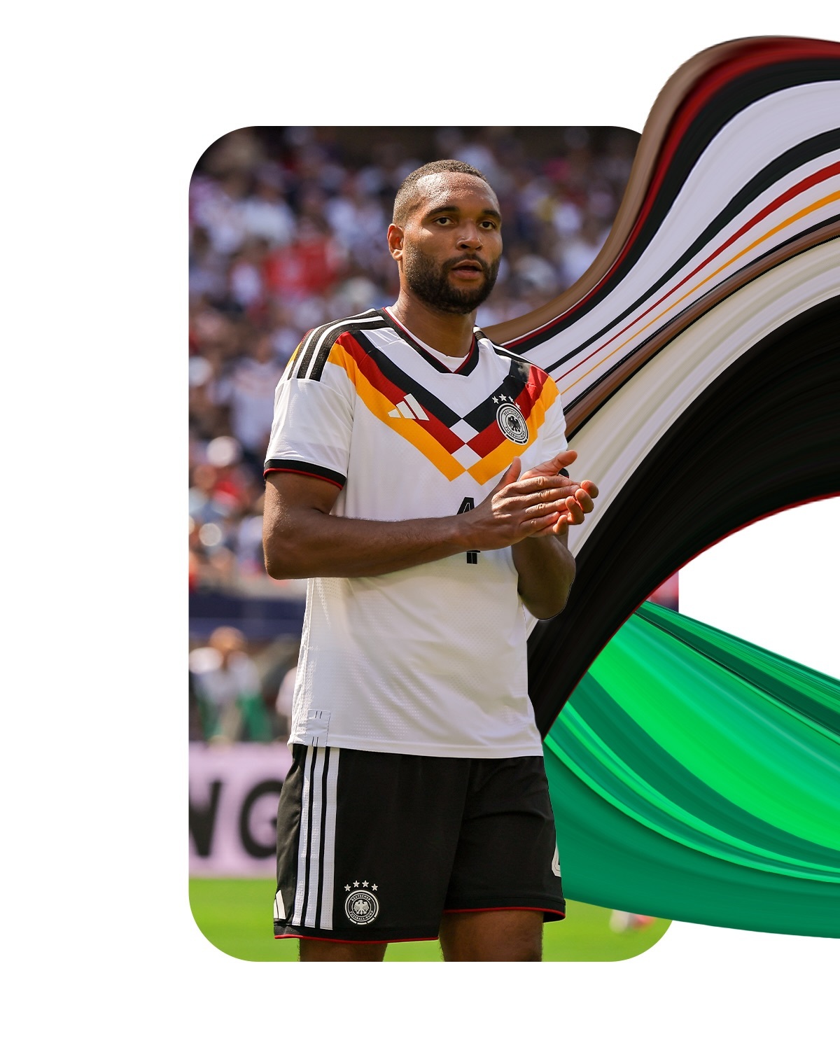 换种方式打开世界杯比赛！Streched Pixels of World Cup
