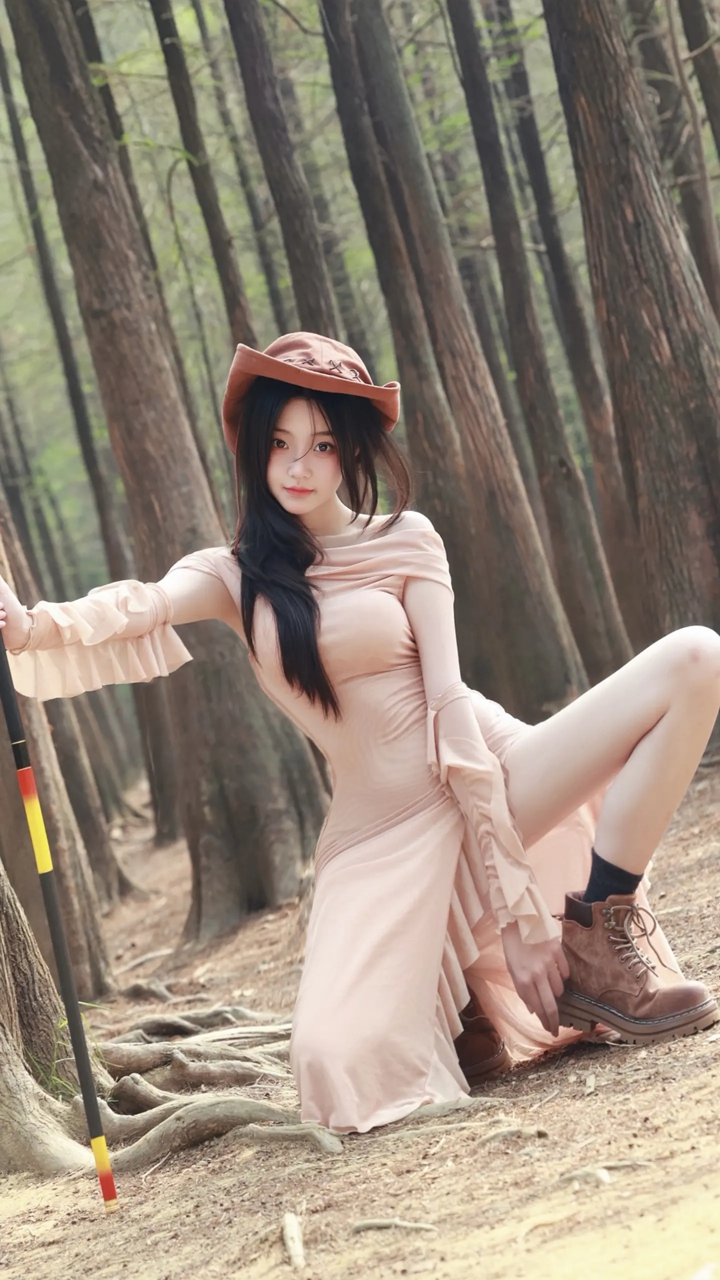 别装了，你明明也在看我🫵🏻。