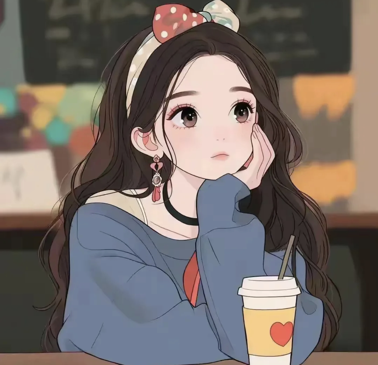 无聊发呆 悠闲坐着 ！！！ ​​​