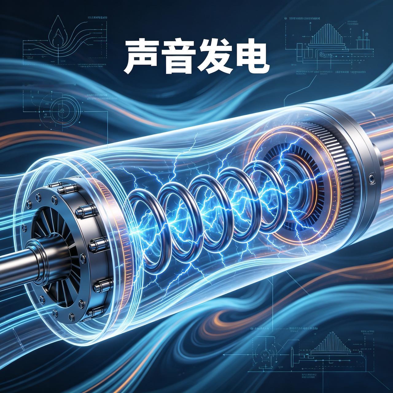 告别水下短板！中国“声波发电”黑科技，让潜艇隐身续航双逆袭

在深海战场，潜艇一